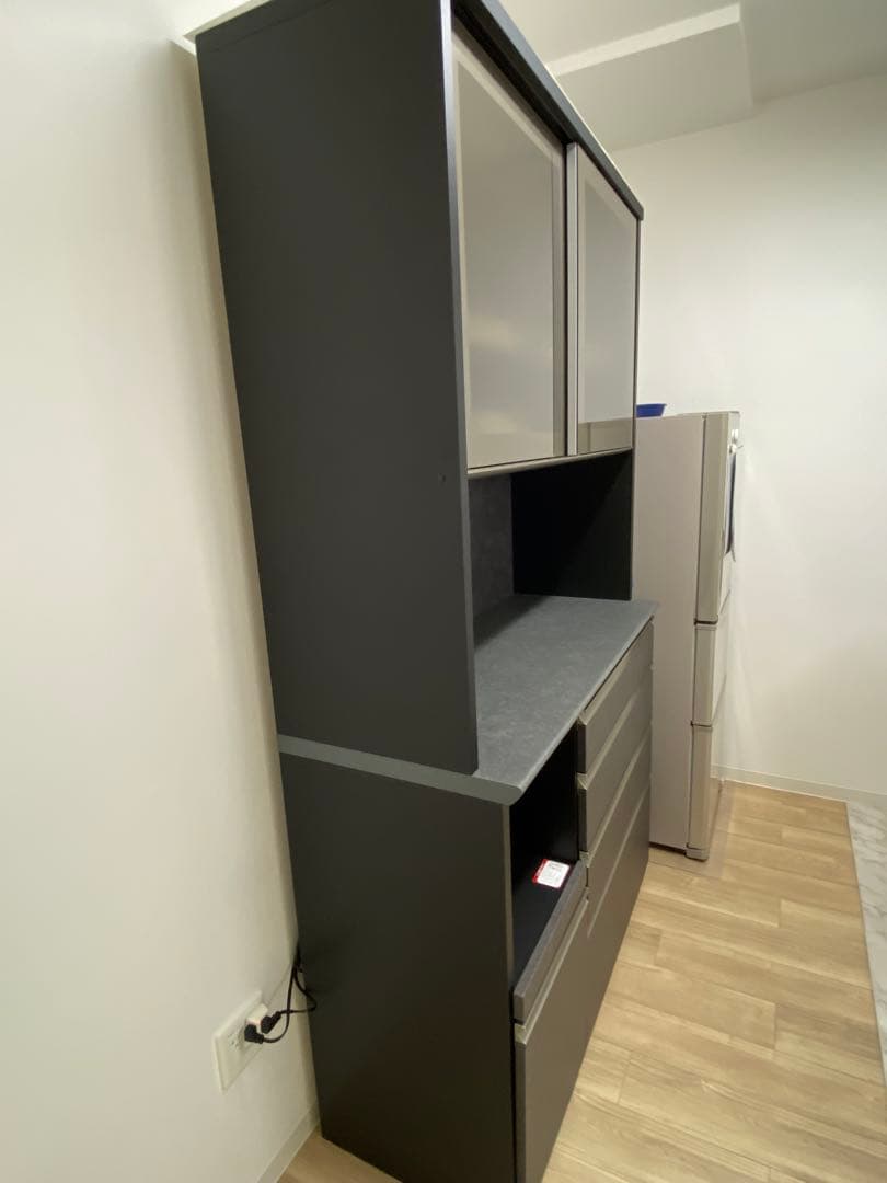 ニトリ食器棚キッチンボード