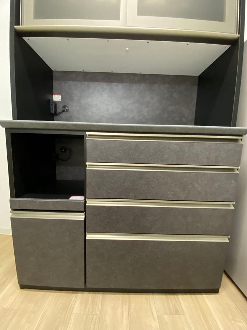 ニトリ食器棚キッチンボード