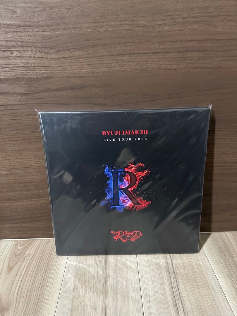 ゅき 今市隆二　RYUJI IMAICHI RED DVD