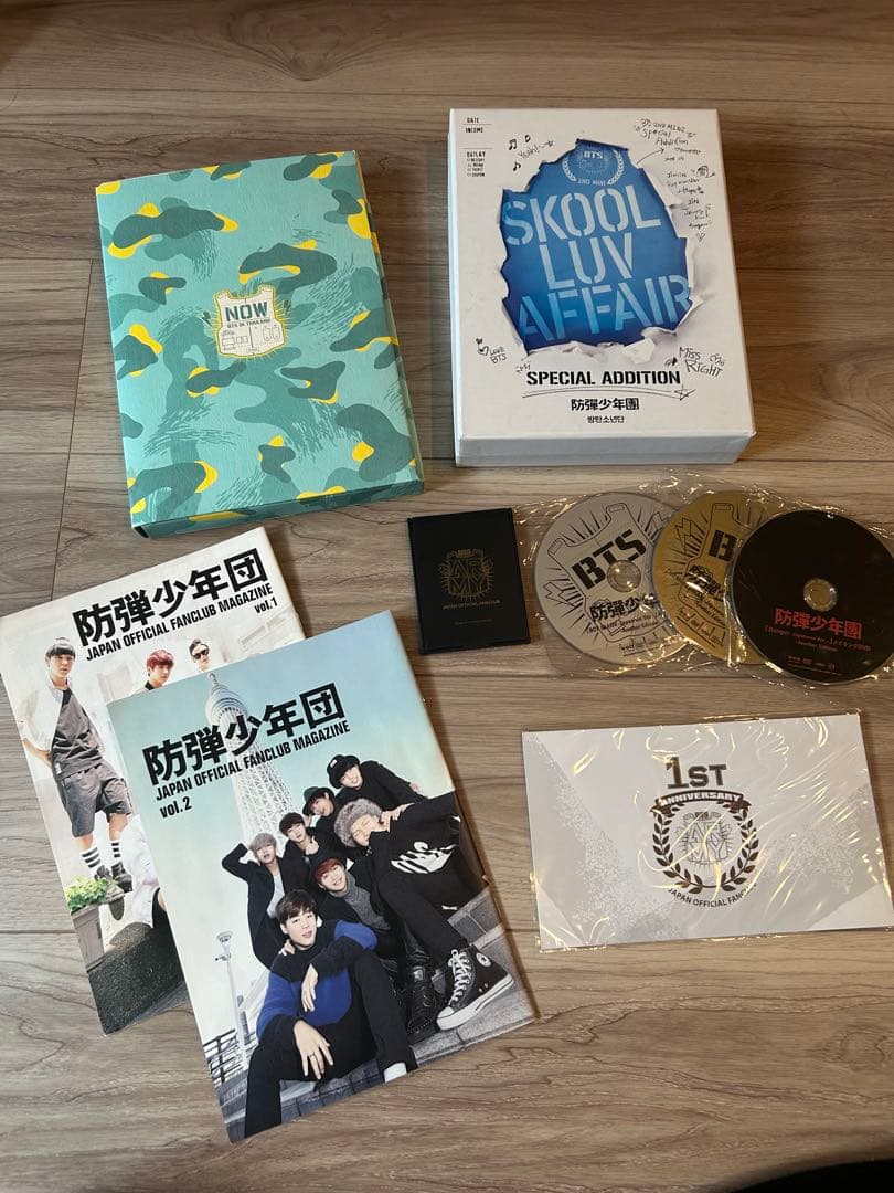 BTSグッズ　まとめ売り