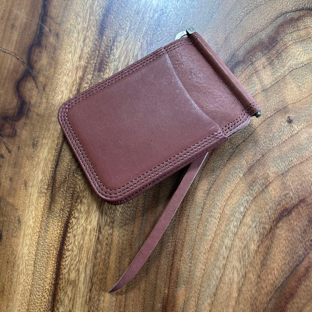 PORTER LUMBER/ポーターランバー マネークリップ