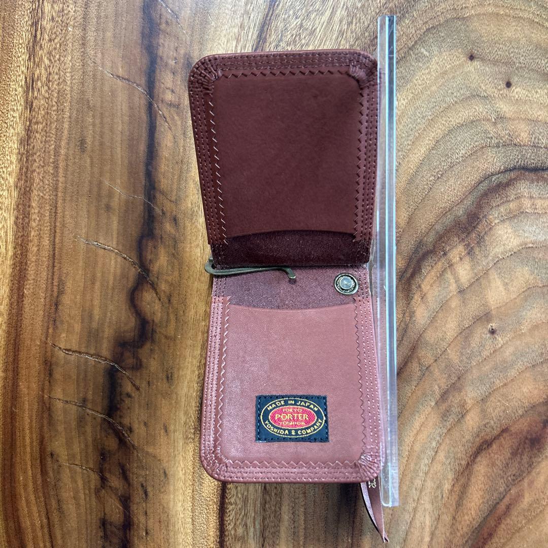 PORTER LUMBER/ポーターランバー マネークリップ