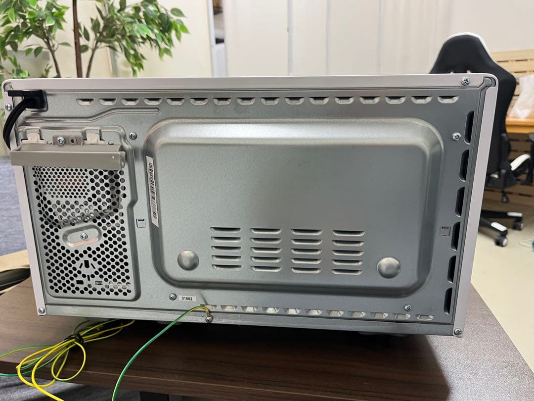 女性オーナー2025年 YAMADA SELECT オーブンレンジ 18L T