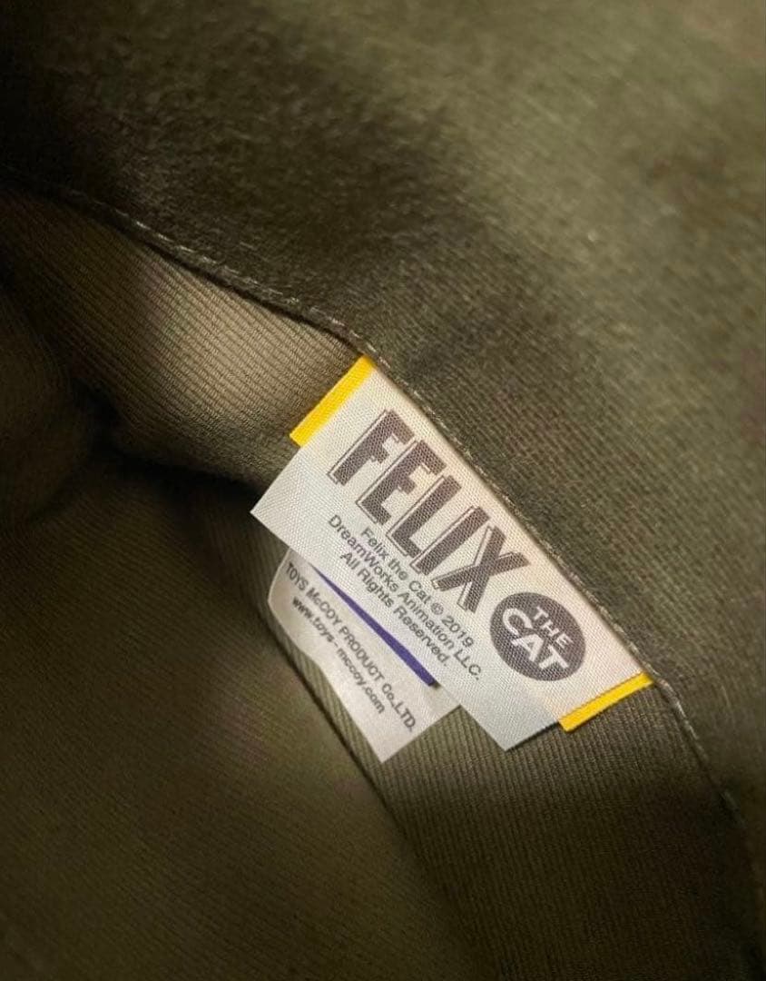 トイズマッコイ フィリックス100周年限定 N-1 デッキジャケット 38