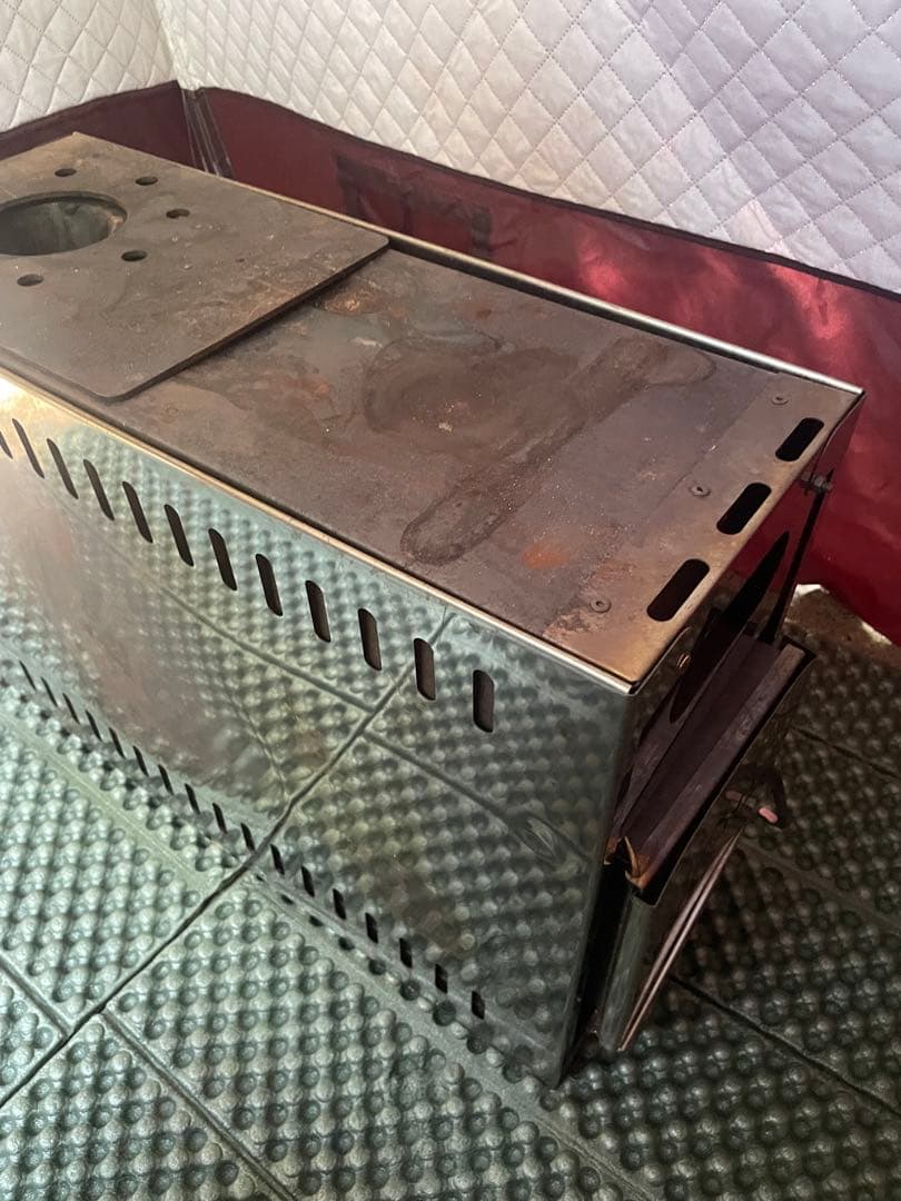 限定品 サウナMORZH テントサウナ一式 サウナストーン、インフィニティチェア