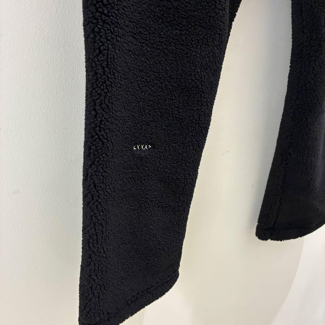 GOD SELECTION XXX ゴッドセレクション ボア　パンツ