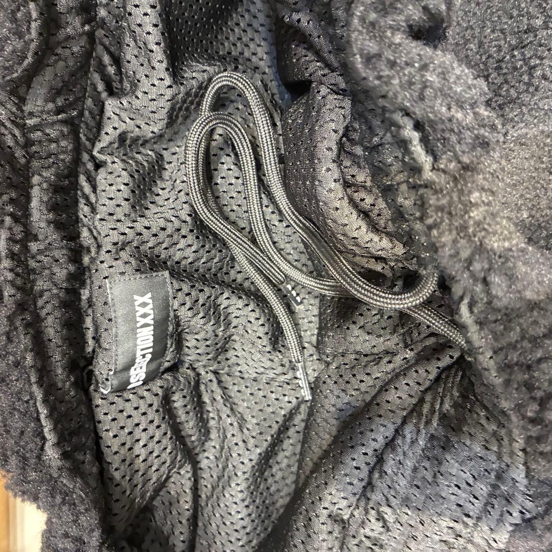 GOD SELECTION XXX ゴッドセレクション ボア　パンツ