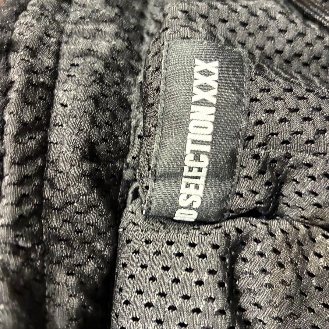 GOD SELECTION XXX ゴッドセレクション ボア　パンツ