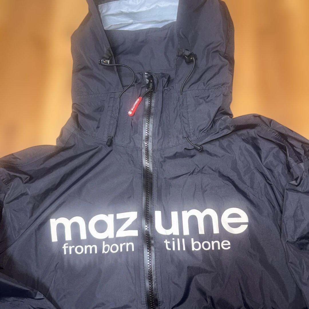 マズメ MZRS-596 コンタクトレインスーツ II フィッシングウェア