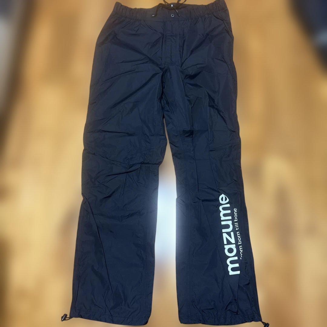 マズメ MZRS-596 コンタクトレインスーツ II フィッシングウェア