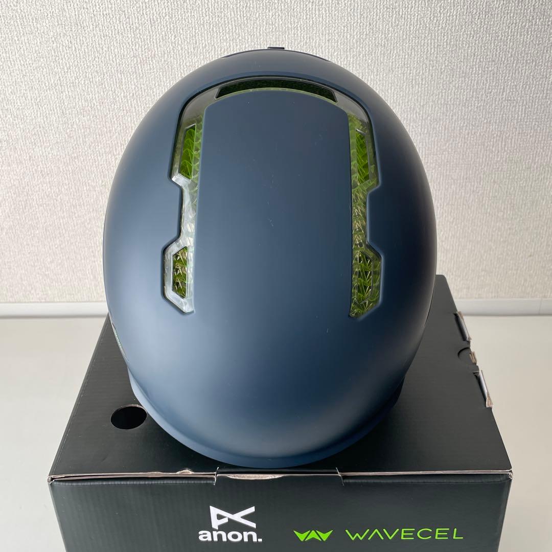 Anon ローガン WaveCel スキー&スノーボード ヘルメットLサイズ