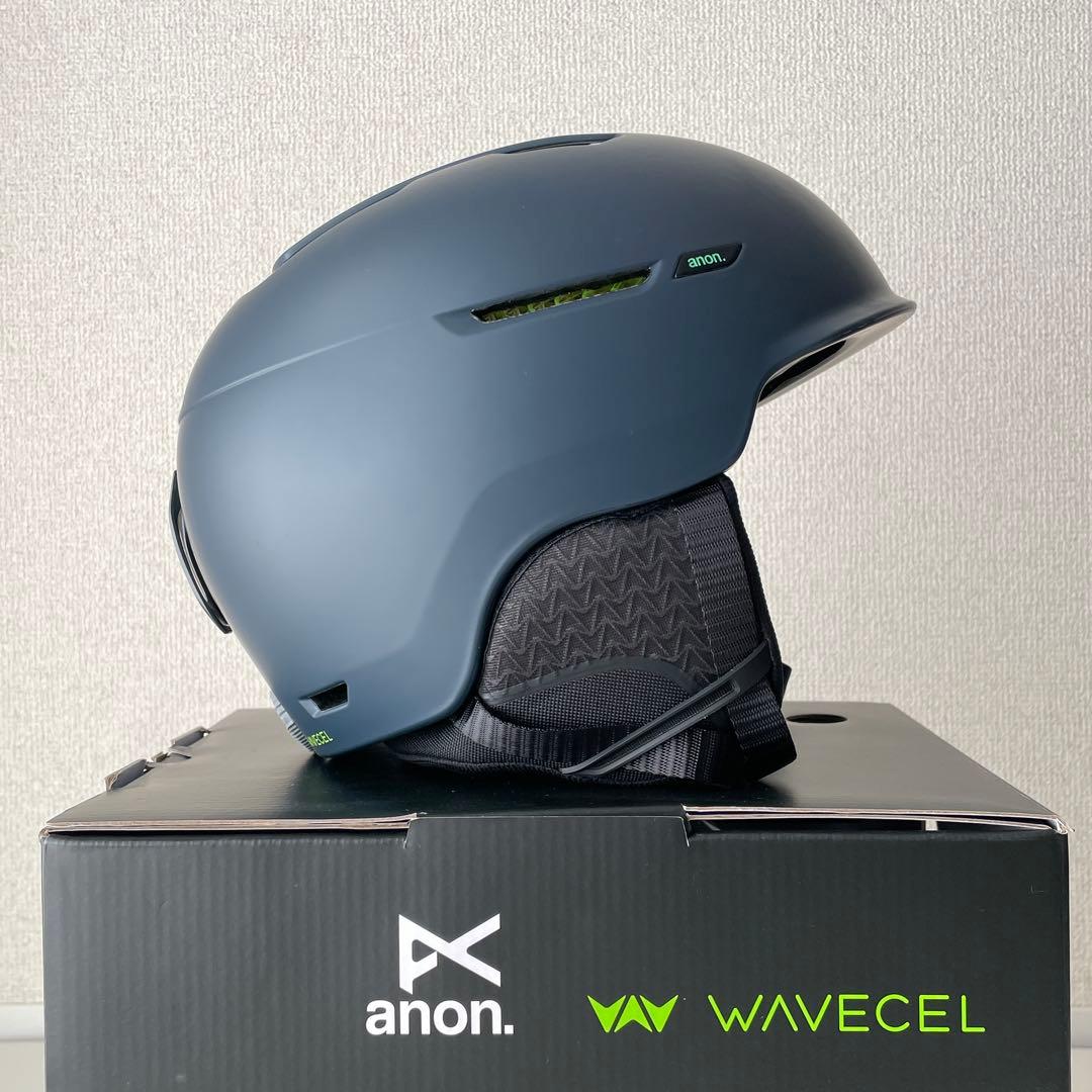 Anon ローガン WaveCel スキー&スノーボード ヘルメットLサイズ