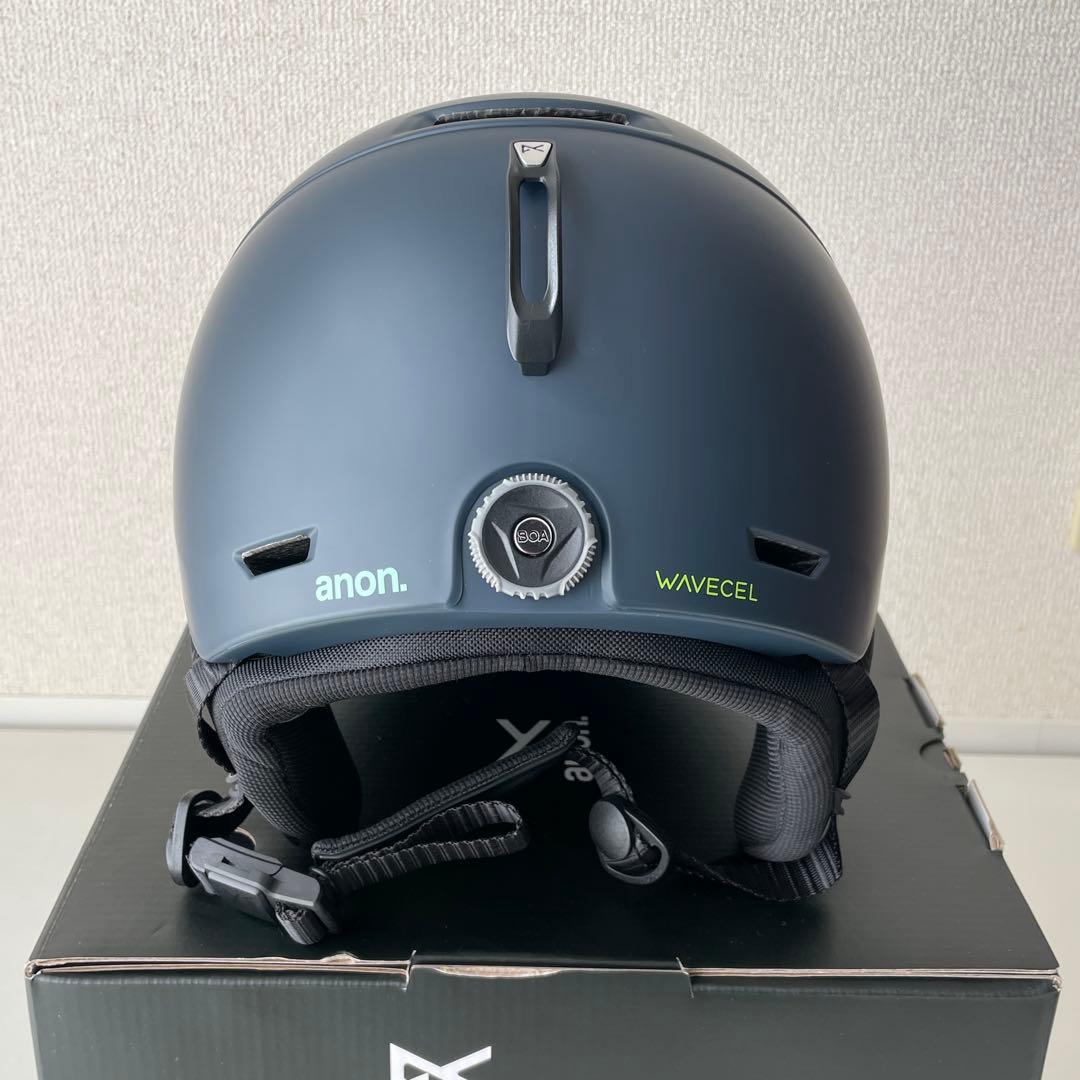 Anon ローガン WaveCel スキー&スノーボード ヘルメットLサイズ