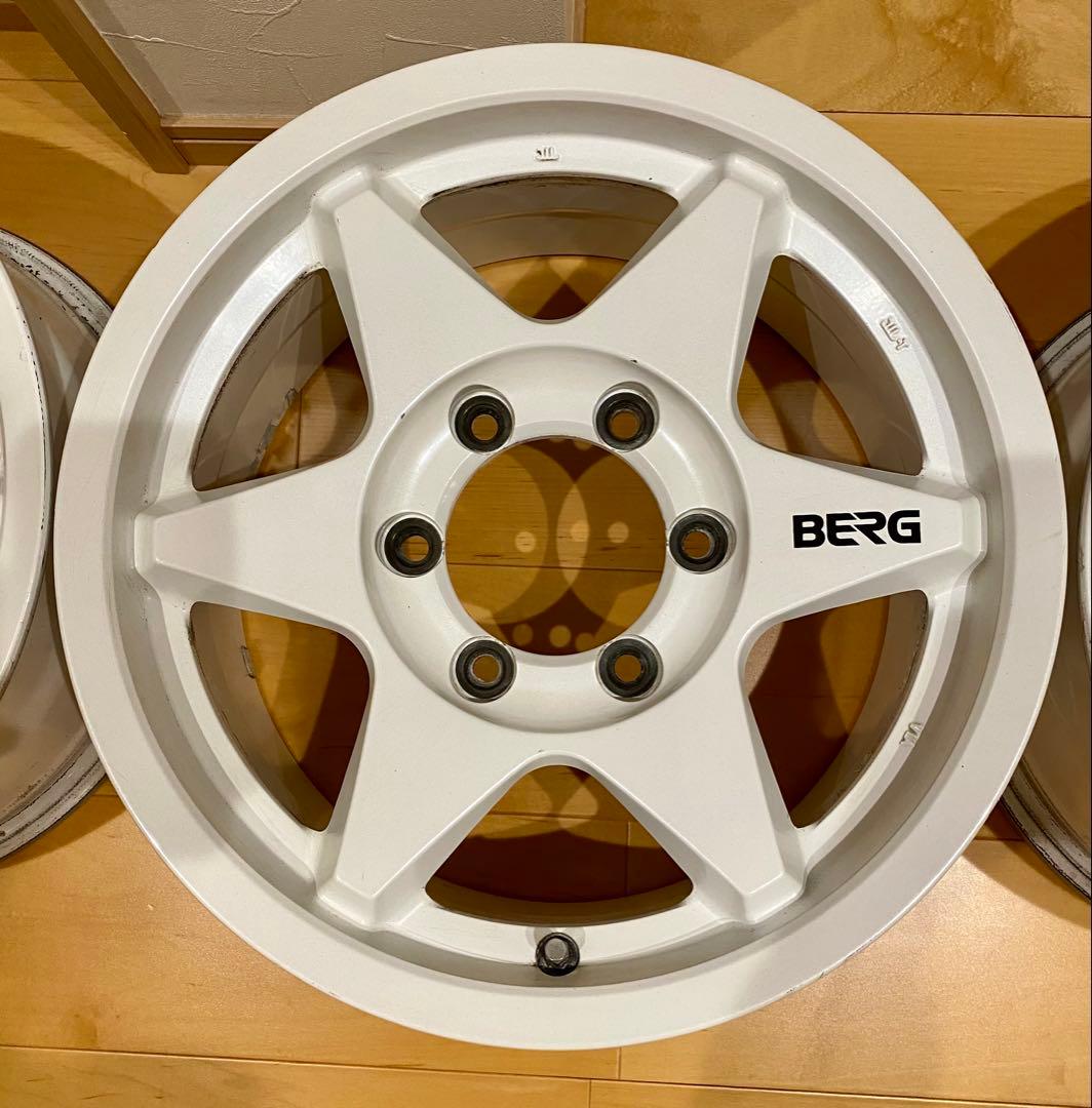 SALE！☆ベルグ・ラリー4本セット☆レア☆希少☆程度良好☆☆￼￼