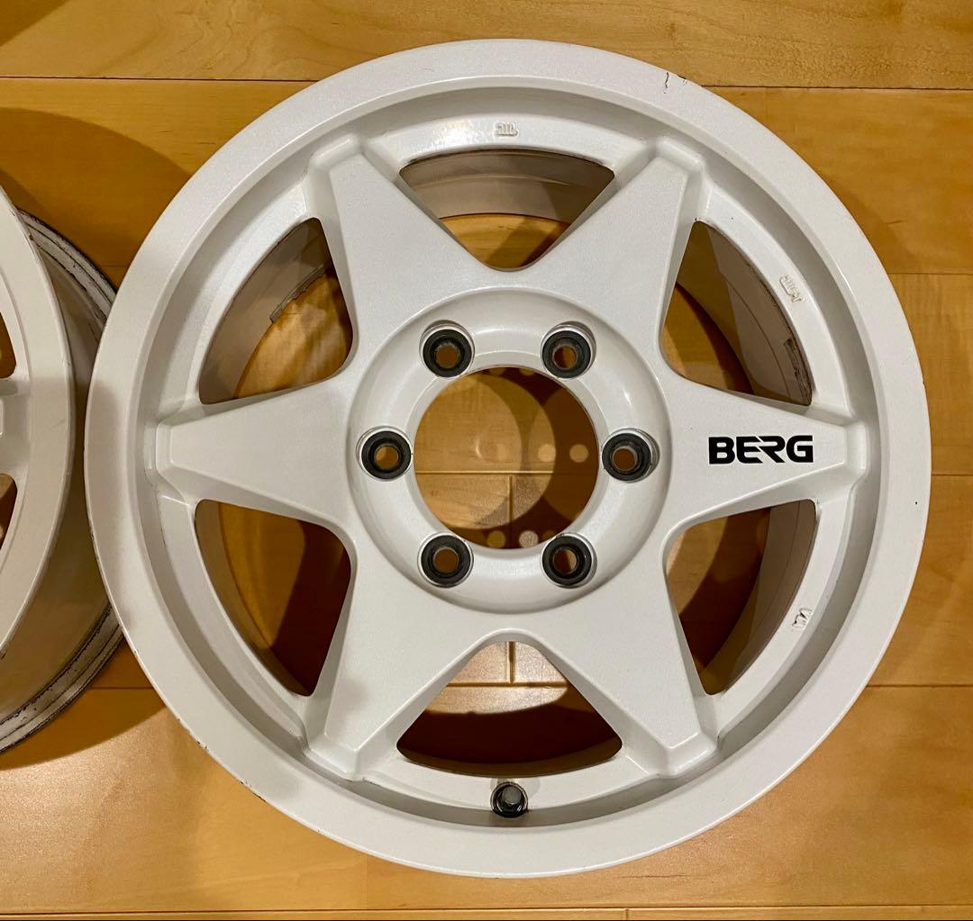 SALE！☆ベルグ・ラリー4本セット☆レア☆希少☆程度良好☆☆￼￼