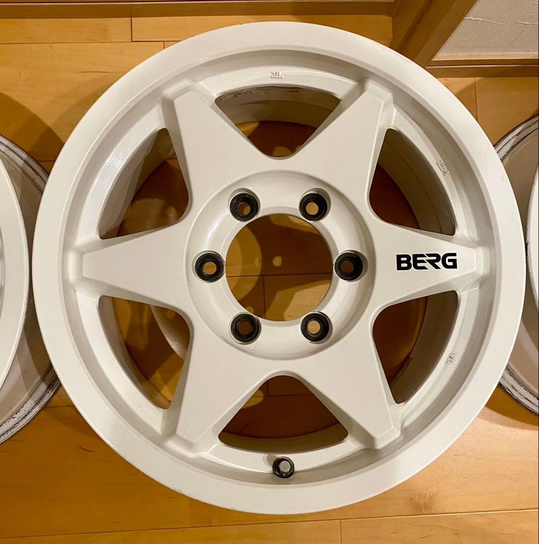 SALE！☆ベルグ・ラリー4本セット☆レア☆希少☆程度良好☆☆￼￼