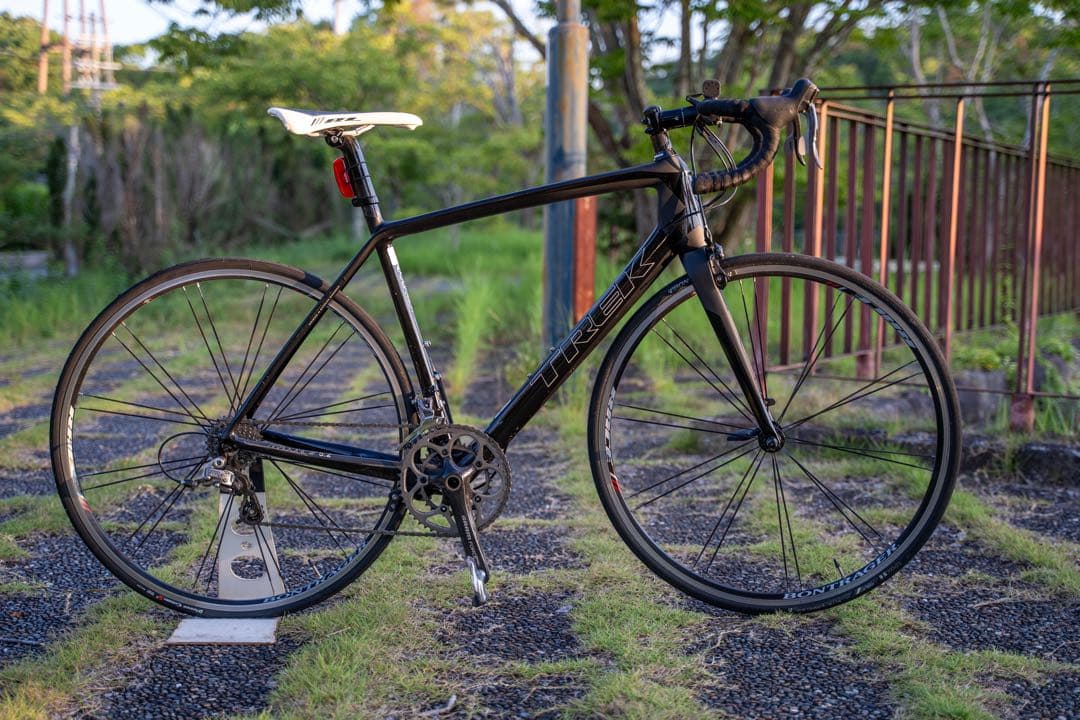 TREK Madone 5.2 2014 カーボン　新品70万円