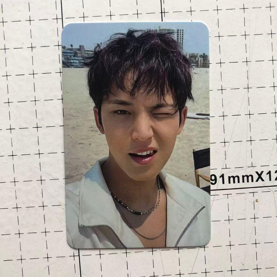 seventeen ファンパーティー FANPARTY 当選 トレカ ミンギュ