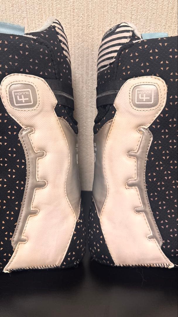 Burton Supreme スノーボードブーツ 24.5cm