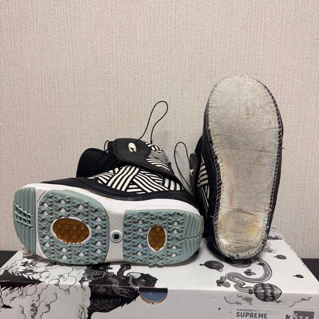 Burton Supreme スノーボードブーツ 24.5cm