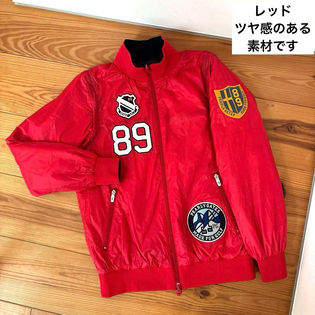 パーリーゲイツ　長袖アウタージャケット 89