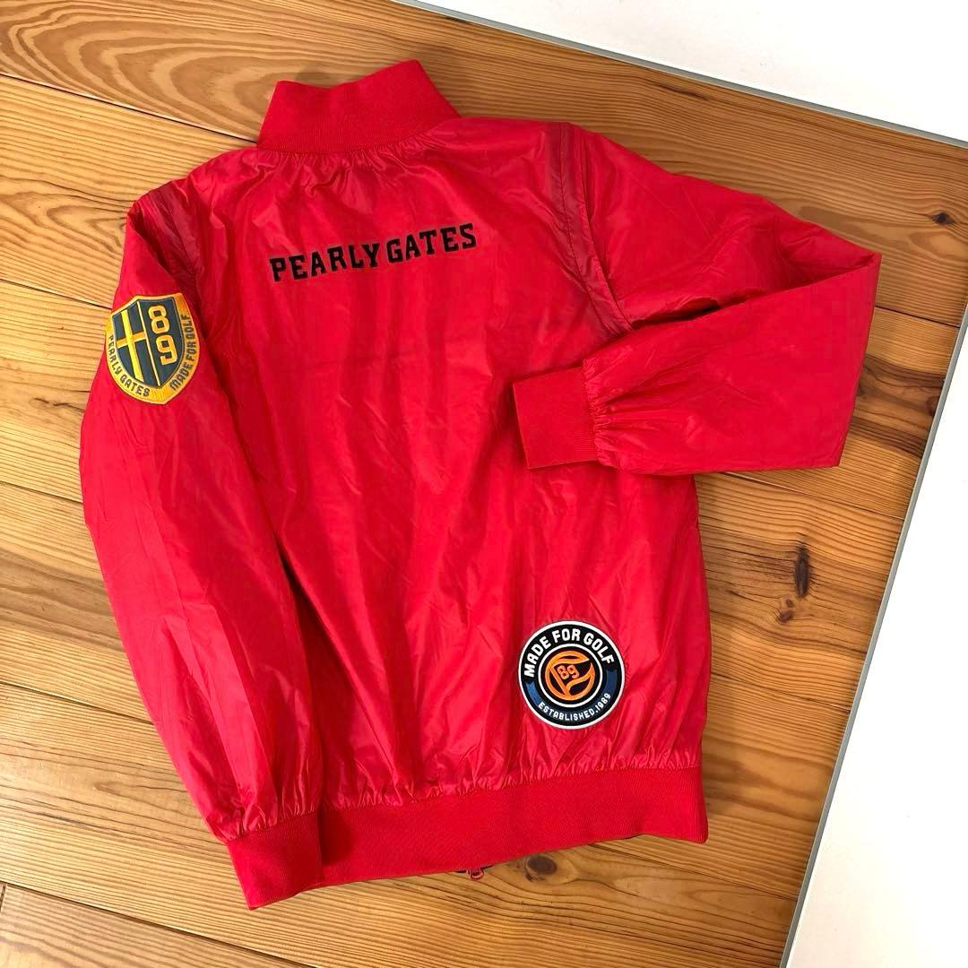 パーリーゲイツ　長袖アウタージャケット 89