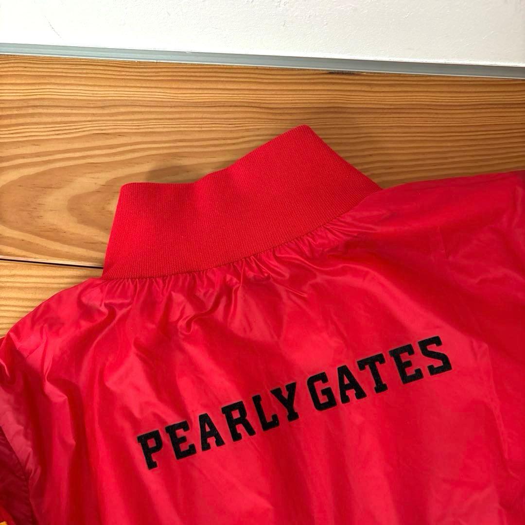 パーリーゲイツ　長袖アウタージャケット 89