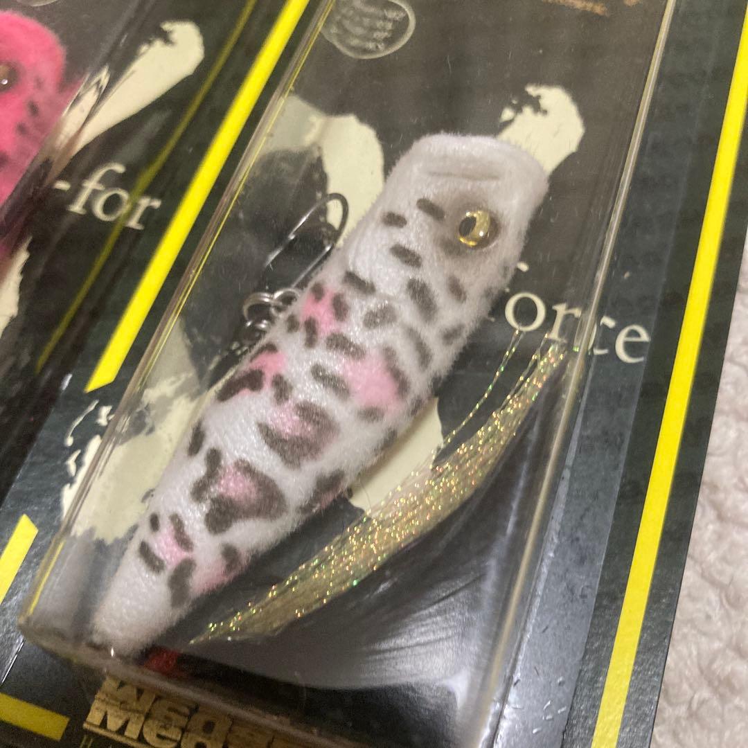 megabass メガバス 限定　ポップエックス POPX ポップX 2個組