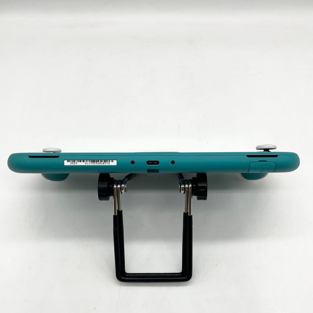 【完品・良品】Switch Lite スイッチライトどうぶつの森 本体 動作良好