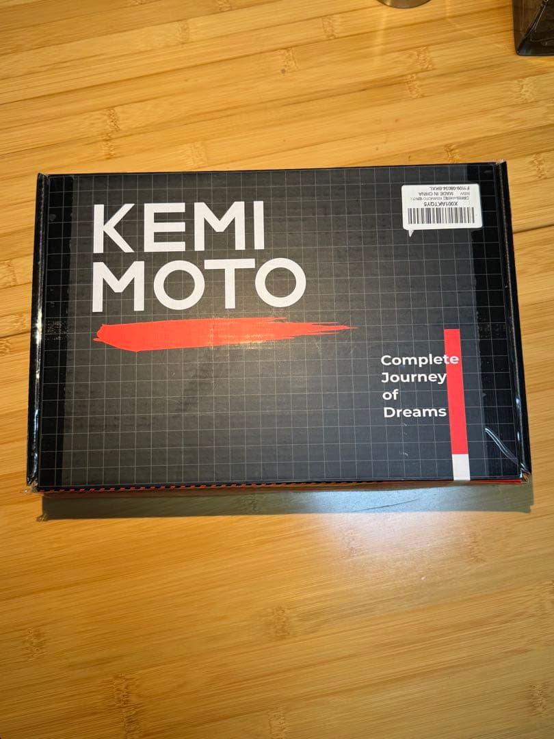【ほぼ新品】KEMIMOTO 電熱グローブ XL バイク用 USBバッテリー付属