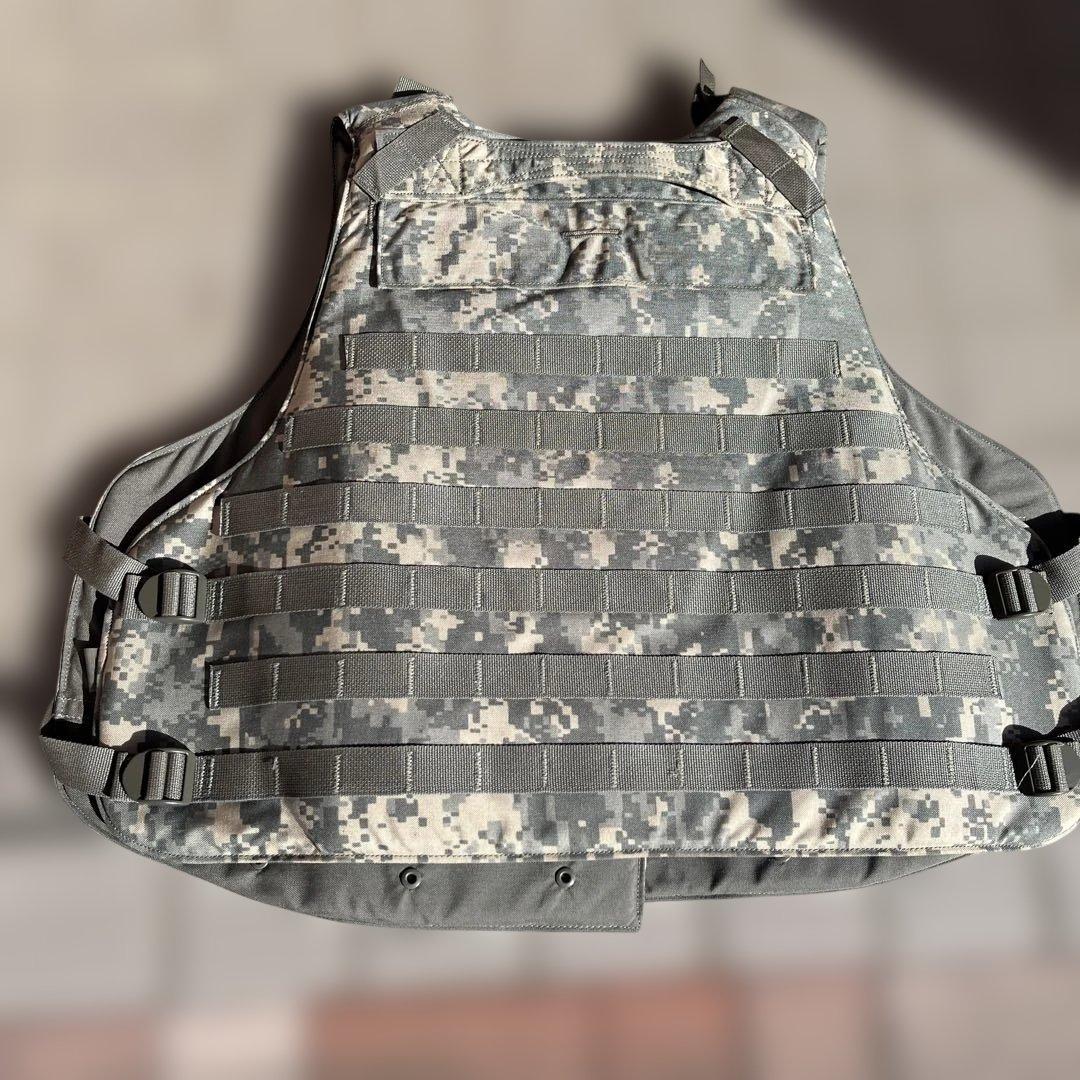 Point Blank インターセプター　ボディアーマー　デジタル迷彩