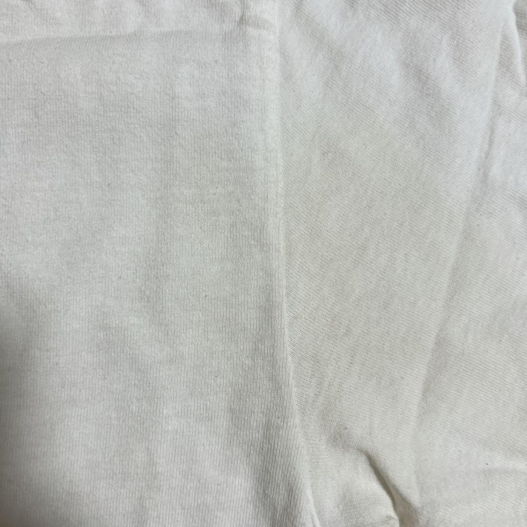 【希少】公式 もののけ姫 ヴィンテージTシャツ L スタジオジブリ 白