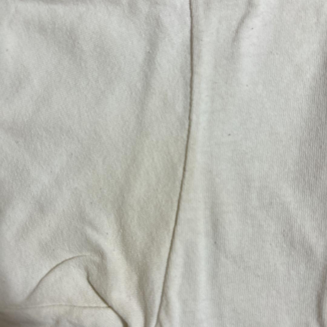 【希少】公式 もののけ姫 ヴィンテージTシャツ L スタジオジブリ 白