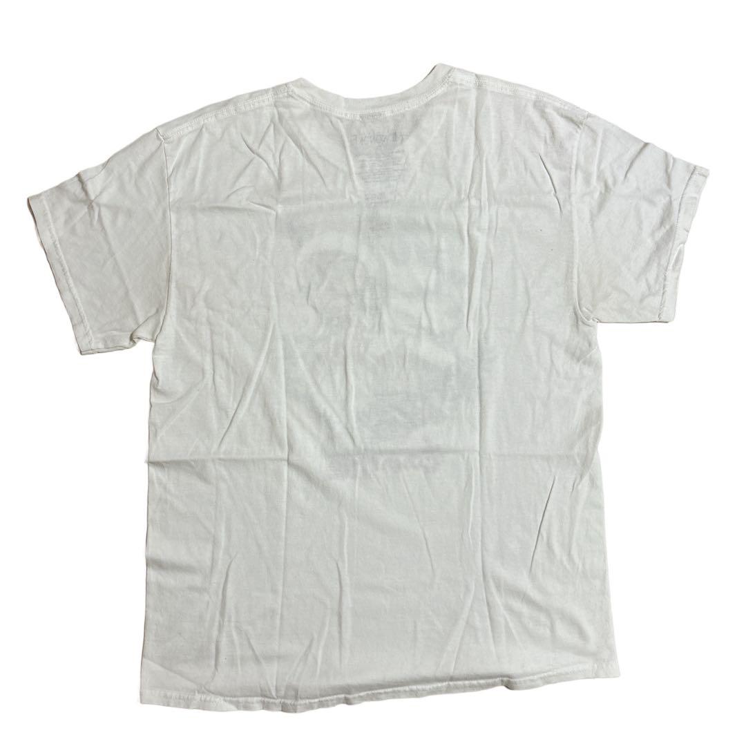 【希少】公式 もののけ姫 ヴィンテージTシャツ L スタジオジブリ 白