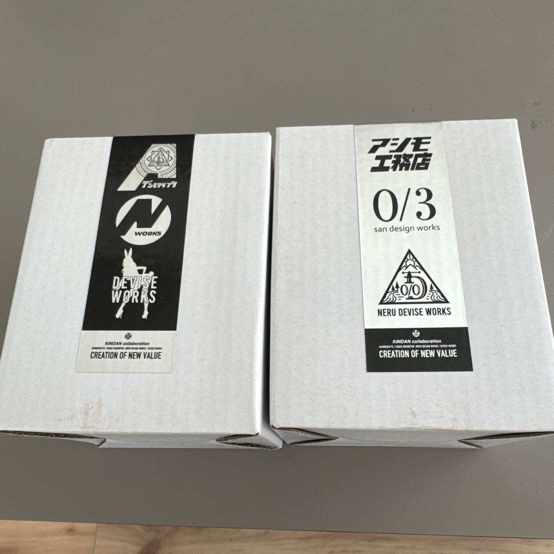 デバイスワークス、アシモクラフト 禁断カップ