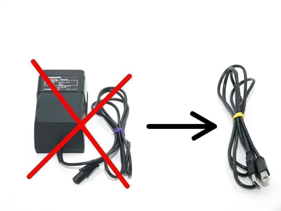 MSX2 パナソニック FS-A1mkII USB電源 フルメンテナンス 動作品