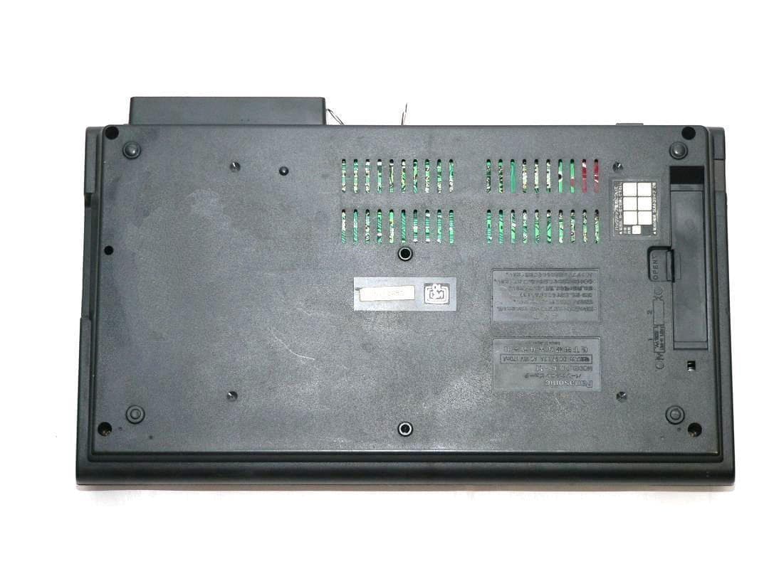 MSX2 パナソニック FS-A1mkII USB電源 フルメンテナンス 動作品