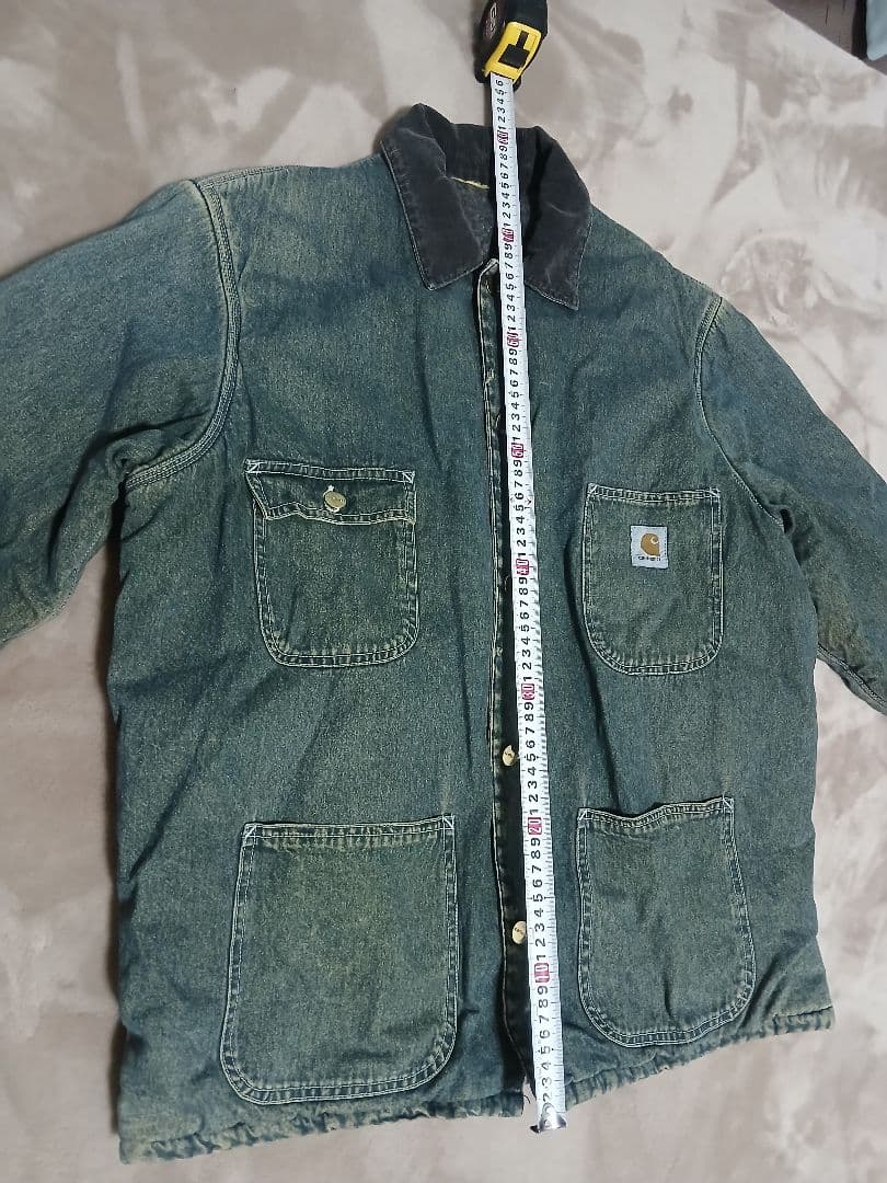 カーハート 80s〜90 Carhartt ミシガンチョアコート　 早い者勝ち