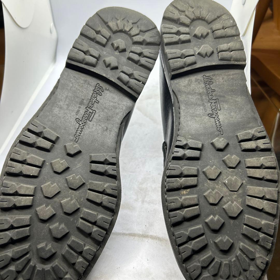 イタリア製OLD FERRAGAMO