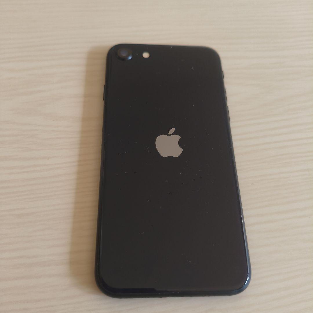 Apple iPhone SE3 ブラック