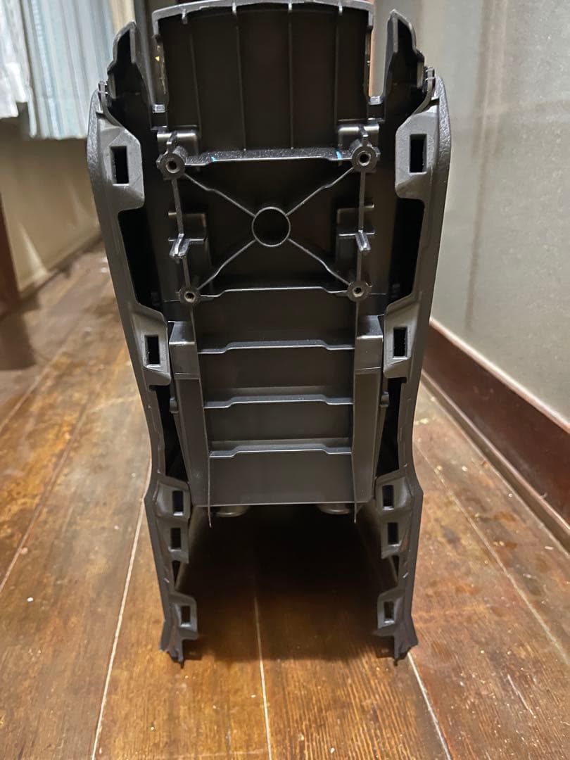 c-hr センターコンソール ブラック フォージドカーボン 　nao70専用