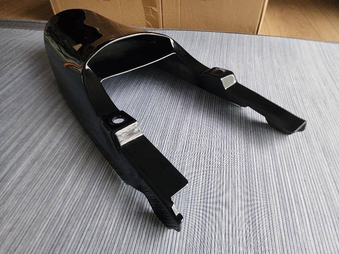 テールカウル　黒豆　Z１　ブラック