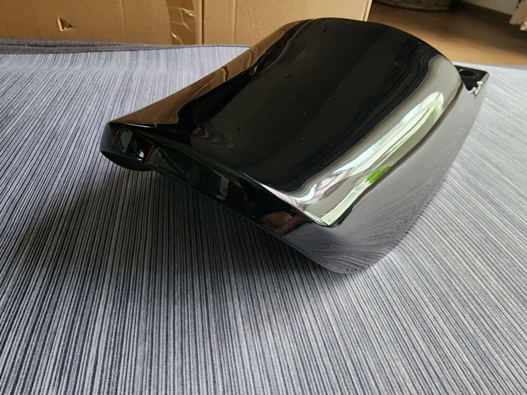 テールカウル　黒豆　Z１　ブラック