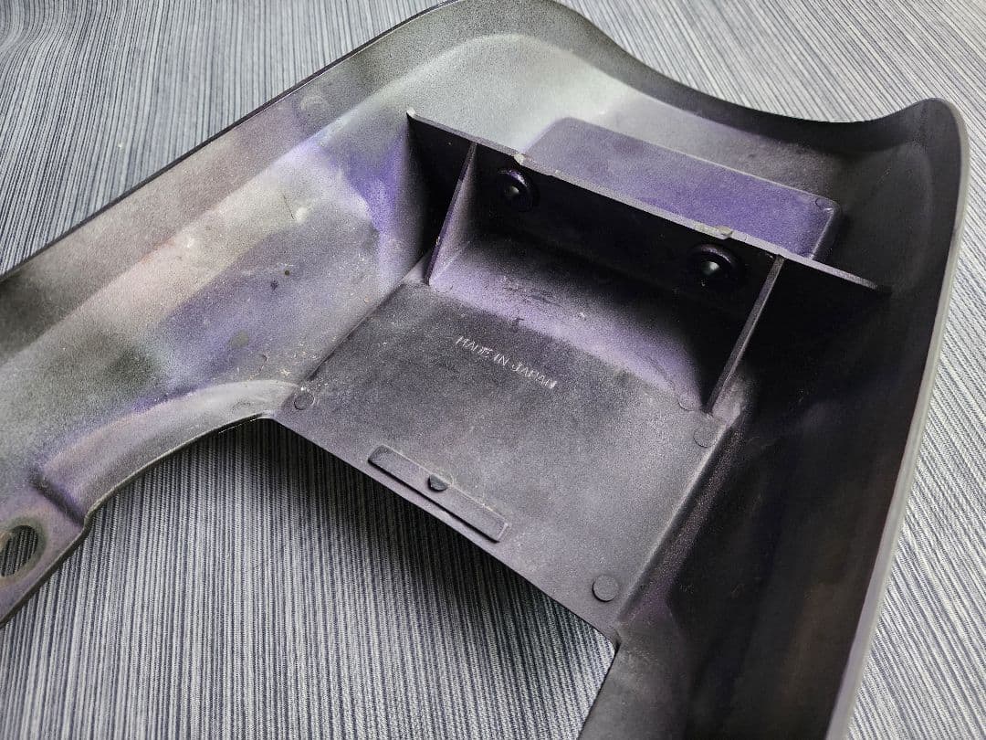 テールカウル　黒豆　Z１　ブラック