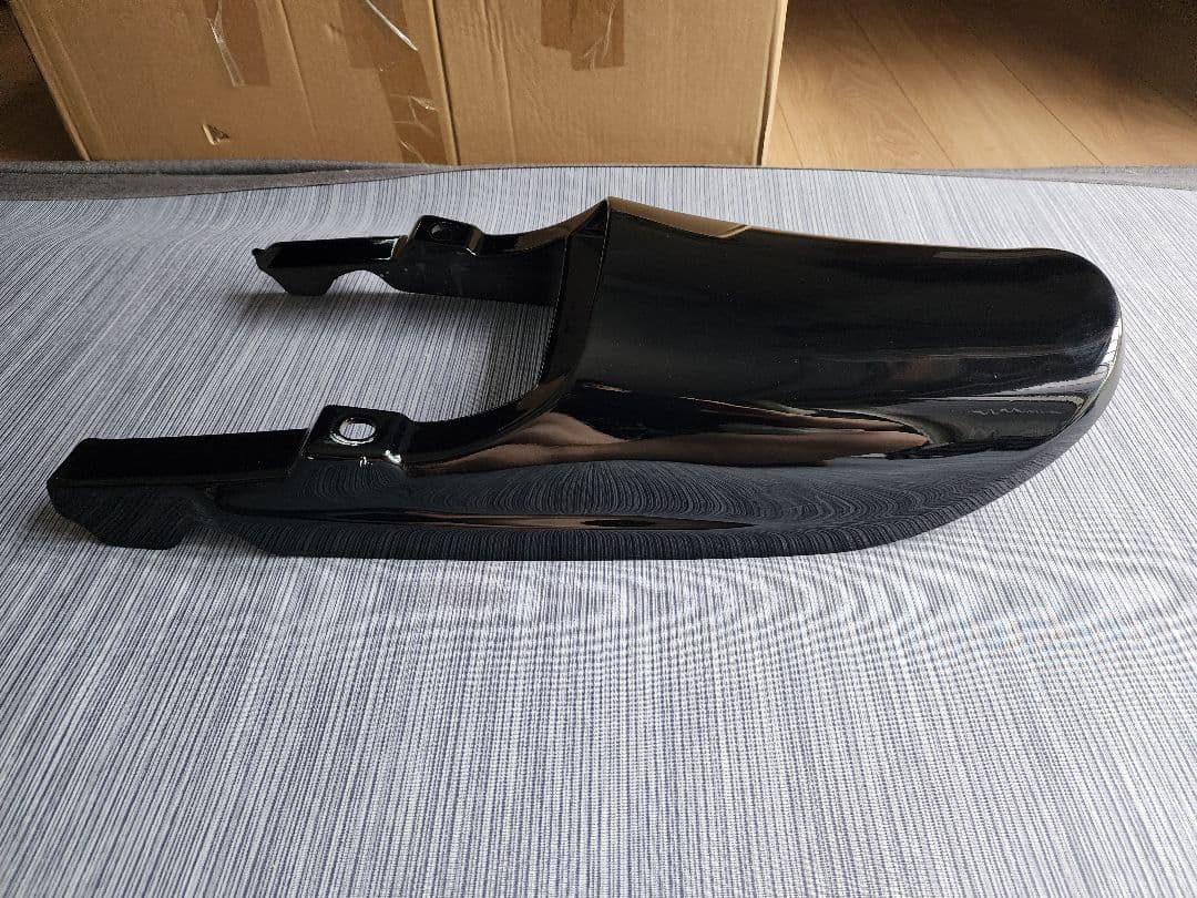 テールカウル　黒豆　Z１　ブラック