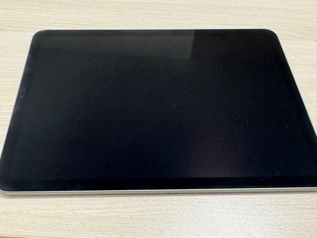 【指紋認証不可】iPad Air 4 第4世代　バッテリー100%