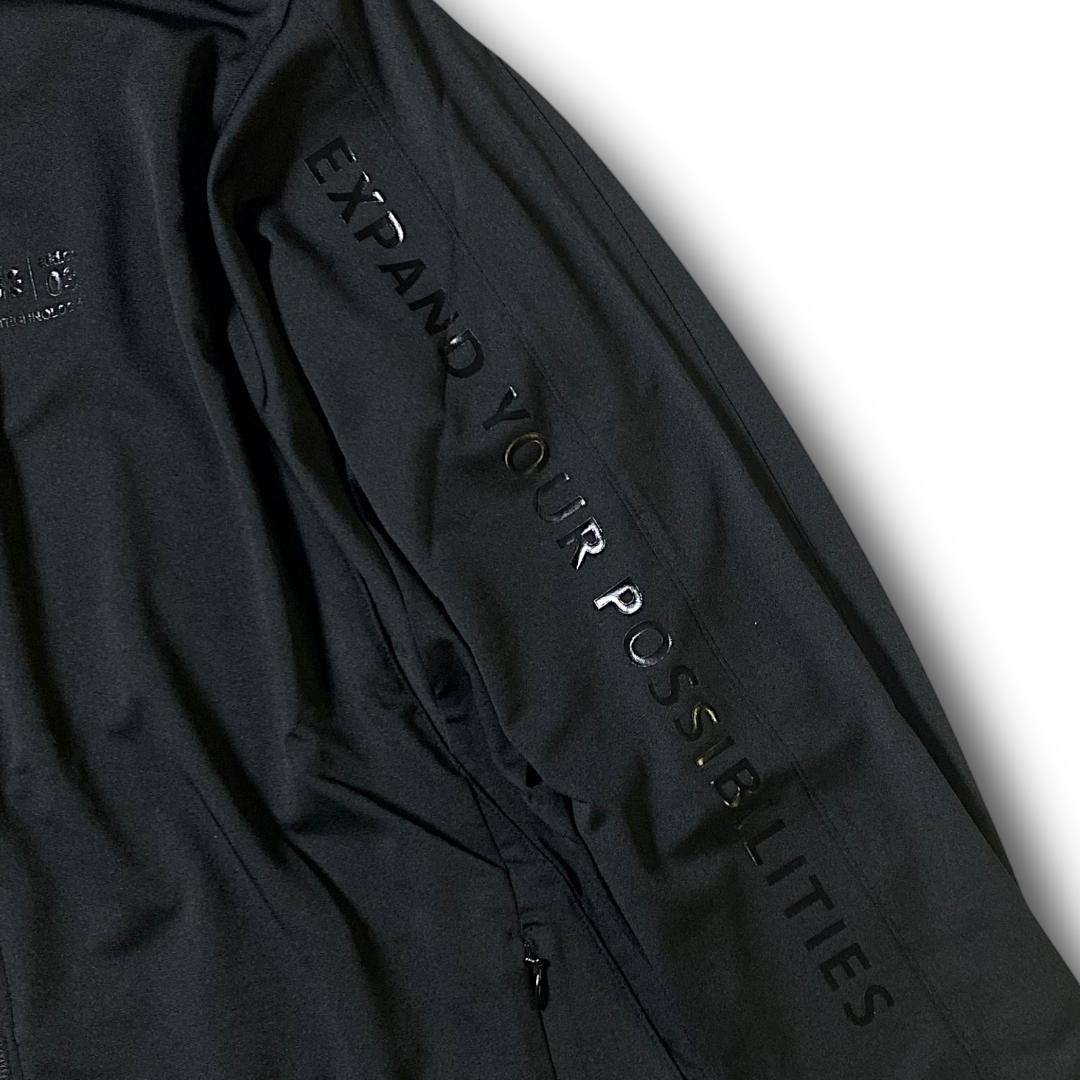 L AddElm アドエルム 定価3.5万 パーカー パンツ セットアップ 春秋