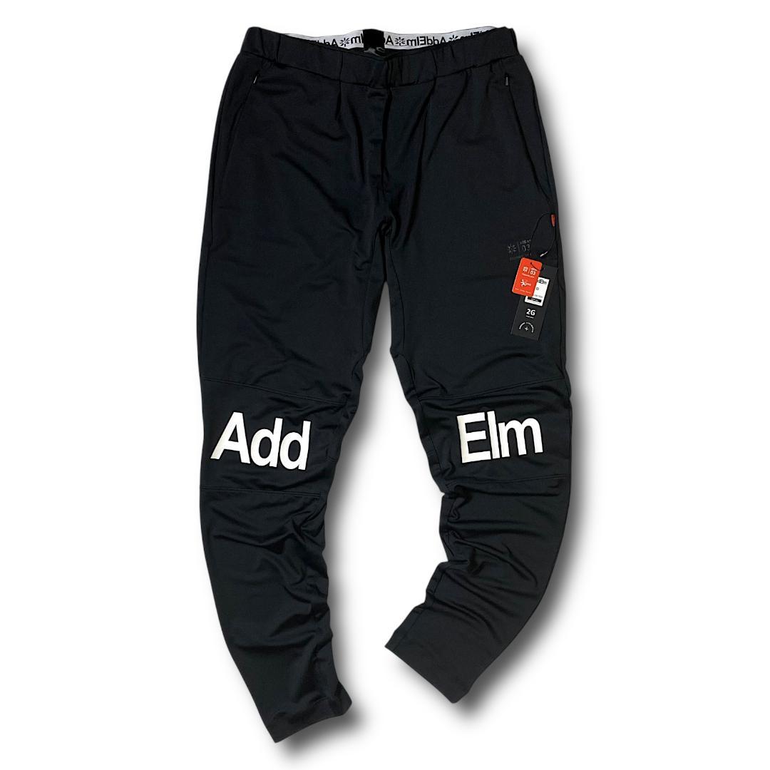 L AddElm アドエルム 定価3.5万 パーカー パンツ セットアップ 春秋