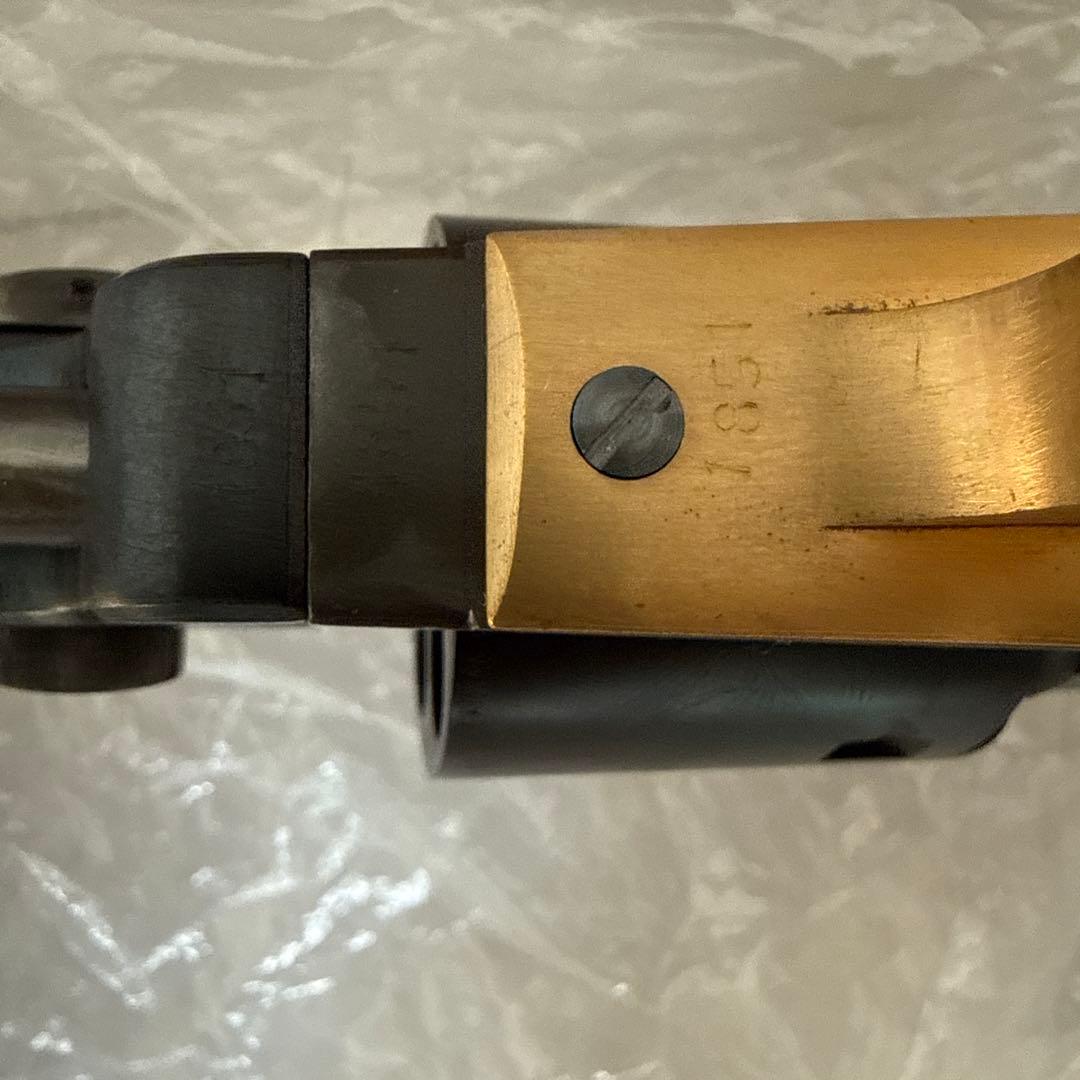 CAW 51navy 4inch 3rdモデル HWブルーイング