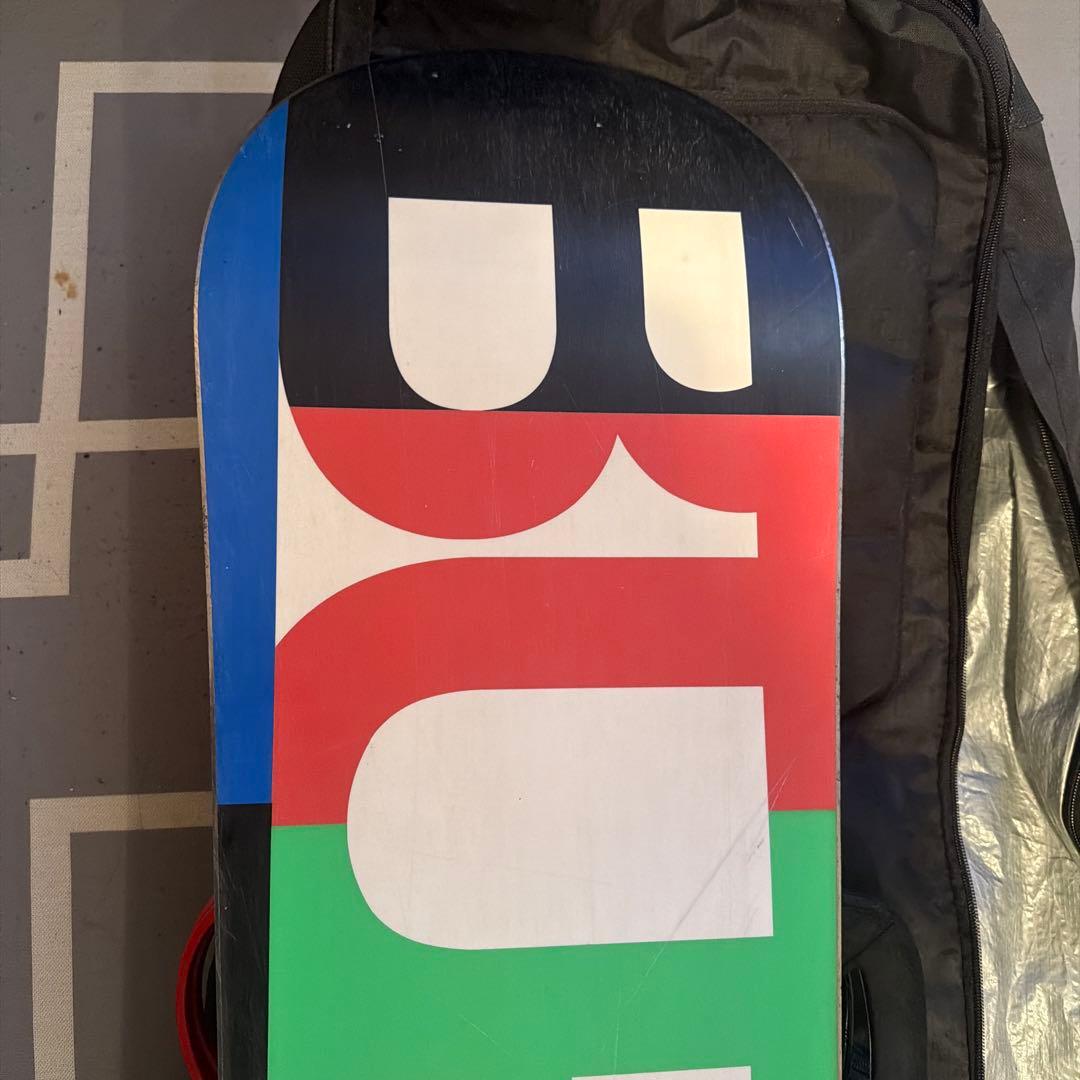 Burton スノーボード板　期間限定値下げ価格